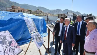 Antakya Ulu Cami, Bursa Büyükşehir ile yeniden yükseliyor