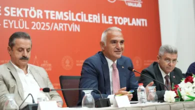 Artvin’in Potansiyeli Dünya Vitrininde: CNN International’da Tanıtıldı