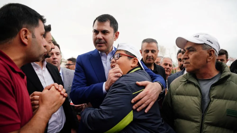 Asrın İnşasında 300 Bin Yuva Tamamlandı: Malatya’da Anahtar Teslimi