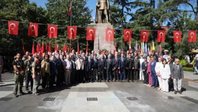 Atatürk’ün Trabzon’a Gelişinin 101. Yılı Coşkuyla Kutlandı