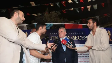 Bakan Bak’tan Milli Takımlara Destek Mesajı: “Onların Arkasındayız”