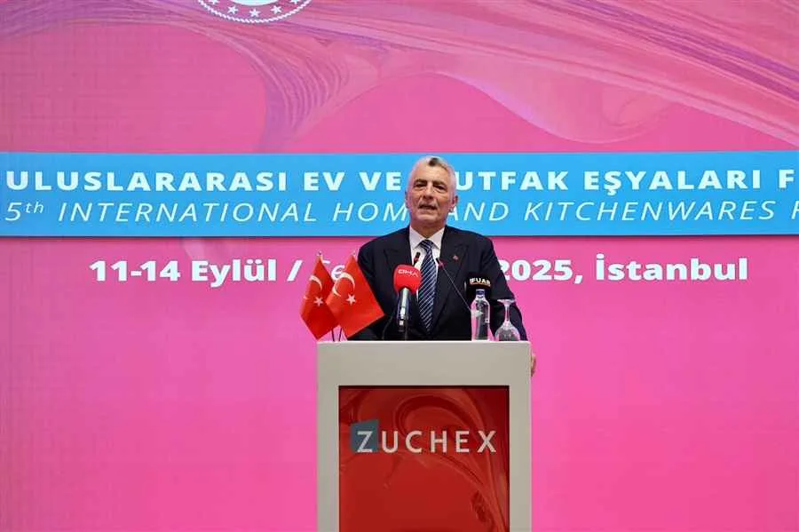 Bakan Bolat: “Bütçemizin yüzde 60’ını ihracatçılara destek için harcıyoruz”
