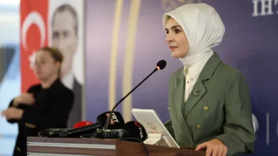 Bakan Göktaş, Kadına Yönelik Şiddetle Mücadele V. Ulusal Eylem Planı Toplantısında Yeni Adımları Açıkladı