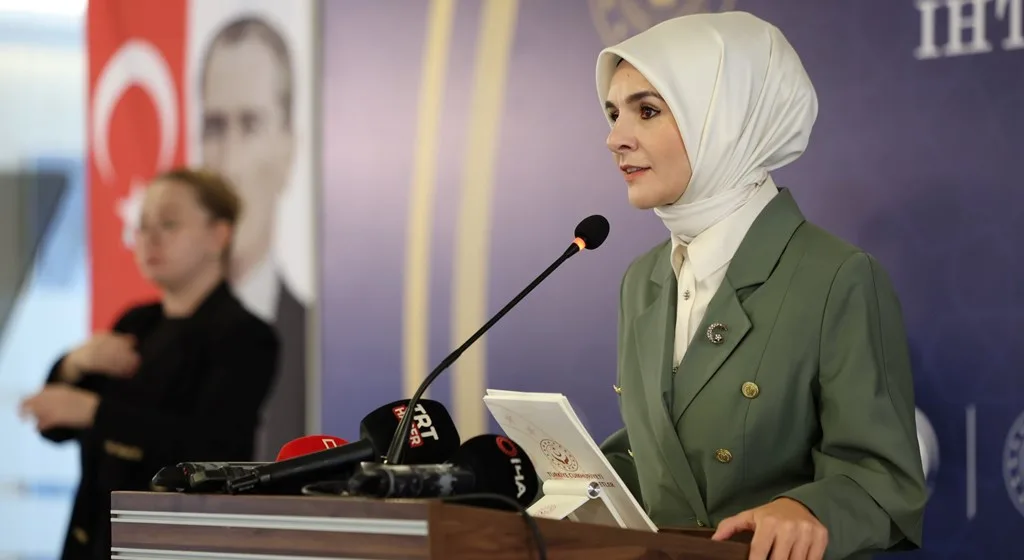 Bakan Göktaş, Kadına Yönelik Şiddetle Mücadele V. Ulusal Eylem Planı Toplantısında Yeni Adımları Açıkladı
