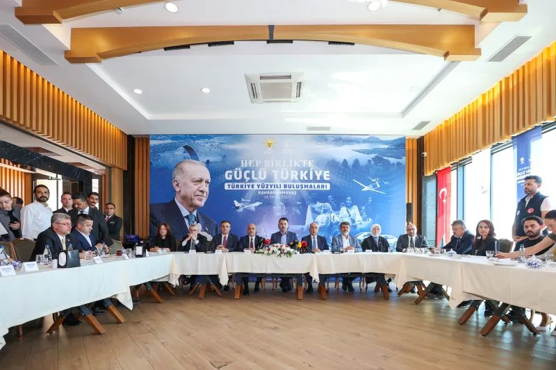 Bakan Kurum: Deprem bölgesine yeni sosyal konut kontenjanı ayrılacak