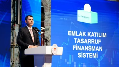 Bakan Kurum, Emlak Katılım Tasarruf Finansman Sistemi’nin ayrıntılarını açıkladı