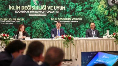 Bakan Kurum: İklim Kanunuyla Türkiye’nin iklim değişikliği mücadelesinde yeni dönem