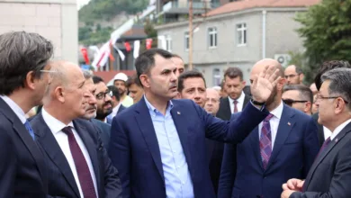 Bakan Kurum’dan Trabzon’a 3 büyük müjde, yeni projeler başlıyor