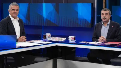 Bakan Tekin, CNN Türk’te eğitim gündemini değerlendirdi