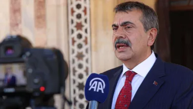 Bakan Tekin Suriye Ziyaretini Değerlendirdi