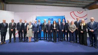 Bakan Tunç Avrupa Konseyi Adalet Bakanları Konferansı’nda konuştu