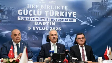 Bakan Uraloğlu’ndan “Terörsüz Türkiye” ve Bartın Yatırımları Mesajı