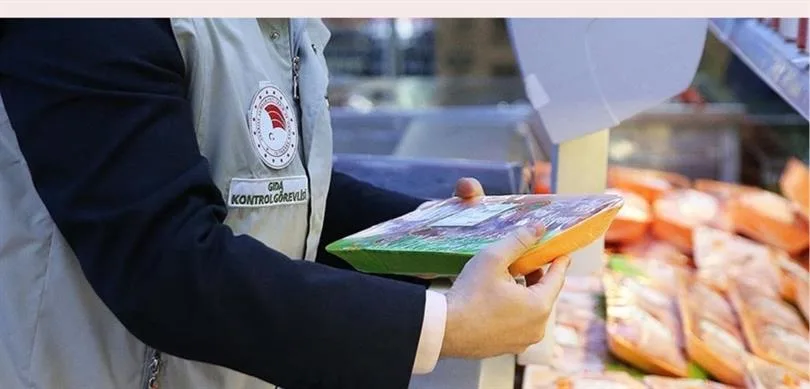 Bakan Yumaklı: “Ağustosta gıda işletmelerine 91 bin 820 denetim yapıldı”