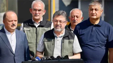 Bartın, Aydın ve Denizli’deki Yangınlar Kontrol Altına Alındı