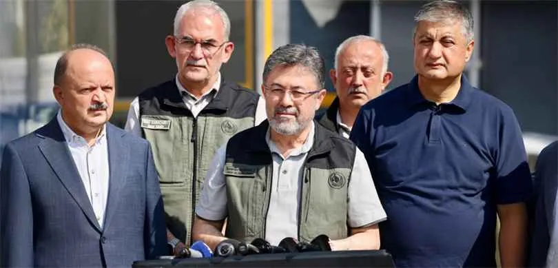 Bartın, Aydın ve Denizli’deki Yangınlar Kontrol Altına Alındı