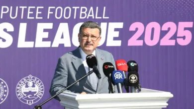 Başkan Genç: Trabzon sporun olduğu her yerde var olmalı
