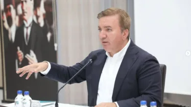 Bir Öğretmenin Fedakârlığı, Bir Valinin Mesajı: Erzincan’da Duygusal Anlar