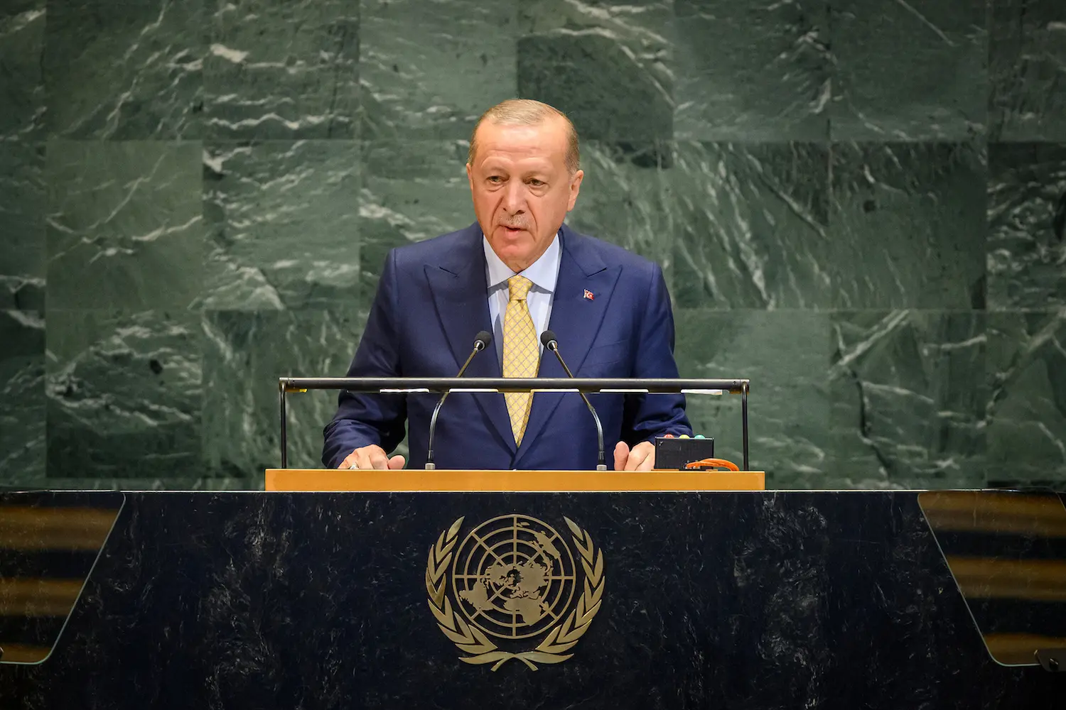 BM 79. Genel Kurulu ziyareti: Erdoğan’ın New York gündemi