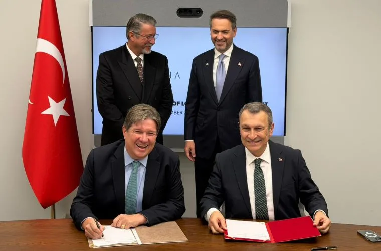 BOTAŞ, Mercuria ile 20 yıllık LNG anlaşması, 70 milyar m³