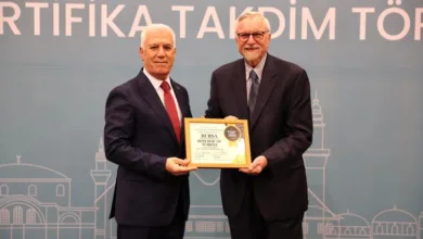 Bursa akıllı şehirde dünyada ilk 7’de, hedef ‘Yılın Akıllı Topluluğu’