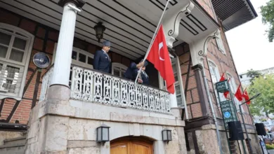 Bursa’nın kurtuluşunun 103. yılı coşkuyla kutlandı