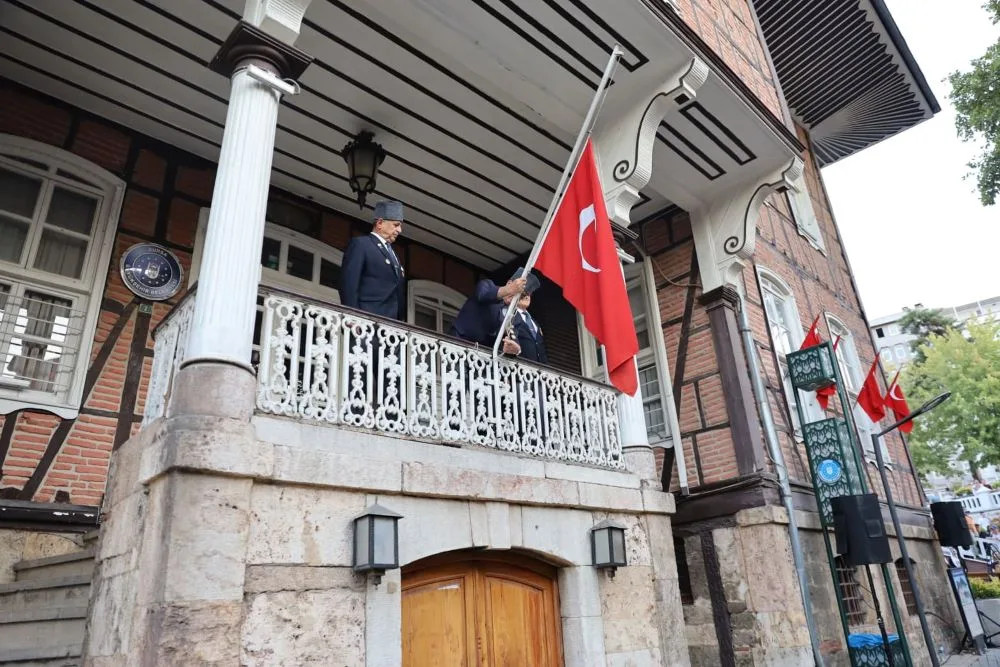 Bursa’nın kurtuluşunun 103. yılı coşkuyla kutlandı