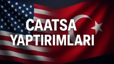 CAATSA yaptırımları: Türkiye–ABD hattında kritik tablo ve olası çıkış yolları