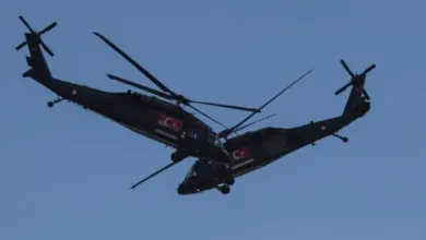 Çelik Kanatlar TEKNOFEST’te nefes kesti, zeybek şovu büyüledi