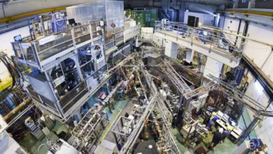 CERN ISOLDE, 40 nötronlu inversiyon adasının batı sınırını belirledi