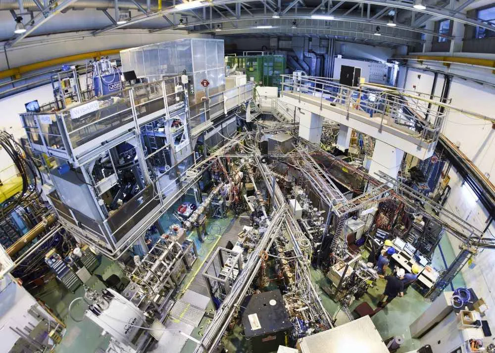 CERN ISOLDE, 40 nötronlu inversiyon adasının batı sınırını belirledi