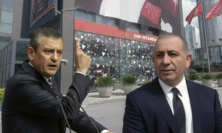CHP İstanbul İl Başkanlığı krizi, kayyum kararı, polis ablukası