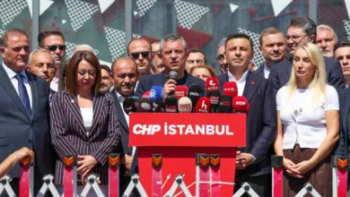 CHP Lideri Özel: “Benim Vekilim Özgür Çelik’tir, Görevine Devam Ediyor”