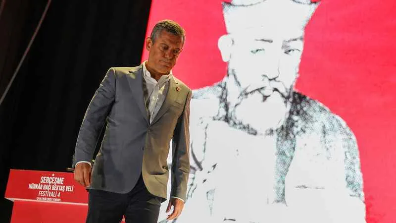 CHP Lideri Özel’den Serçeşme Festivalinde Birlik, Adalet ve Eşitlik Mesajı