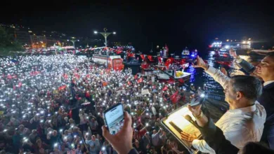 CHP Lideri Özel’den Sinop’ta 99 Operasyon ve 550 Miting Vurgusu