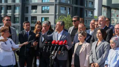 CHP Lideri Özgür Özel’den İstanbul İl Başkanlığı ve Kayyım Tepkisi