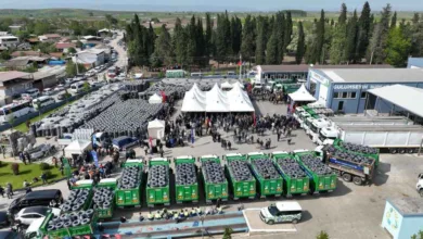Çiftçiye destek ve doğaya saygı Bursa’ya ödül getirdi