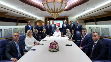 Cumhurbaşkanı Erdoğan Çin Ziyareti Sonrası Gündemi Değerlendirdi