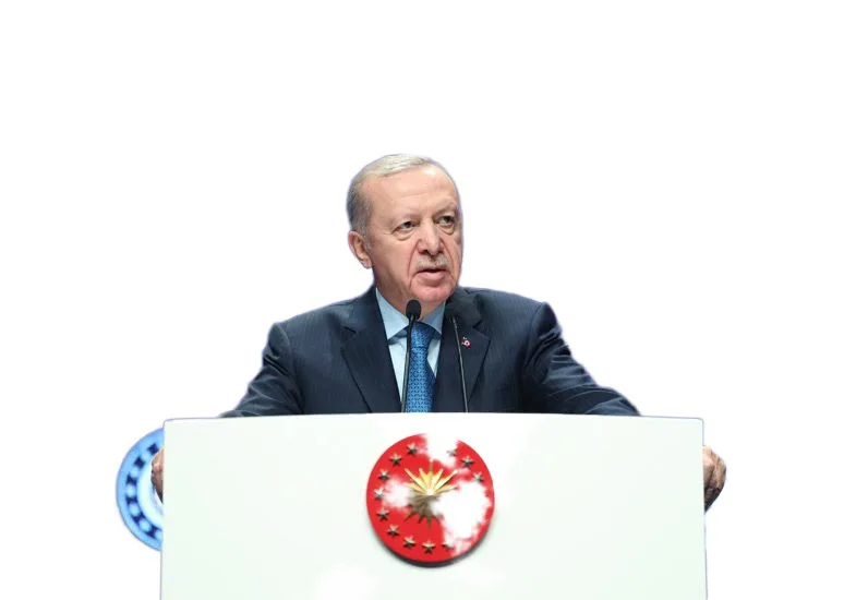 Cumhurbaşkanı Erdoğan: Kooperatifler yerel kalkınmanın temel aktörüdür