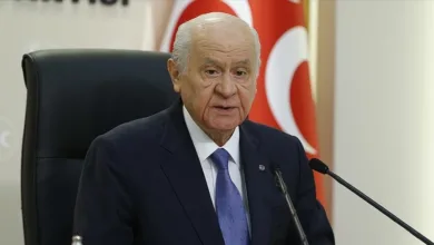 Devlet Bahçeli’den “İç ve Dış Siyasi Gündem” Açıklaması