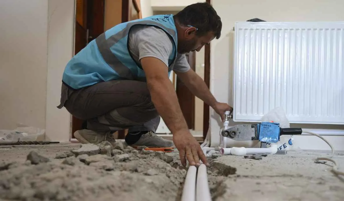 Dilovası’nda 300 Haneye Doğalgaz Desteği, Hava Kalitesi İyileşecek