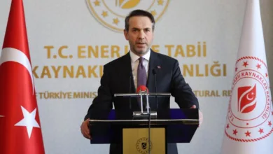 Doğal gaz Kasım-Aralık’ta Türkiye’ye geliyor