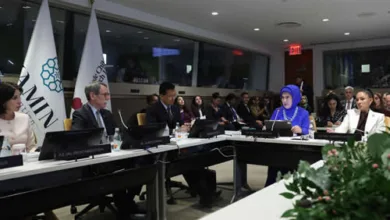 Emine Erdoğan BM’de çocukluk kanseri için küresel çağrı