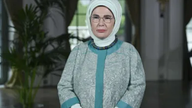 Emine Erdoğan’dan Kiev Zirvesi’nde Eğitim Vurgusu