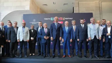 Erciyes’in Gölgesinde Kültür Yolu Festivali: Kayseri’de 400 Etkinlik Başladı