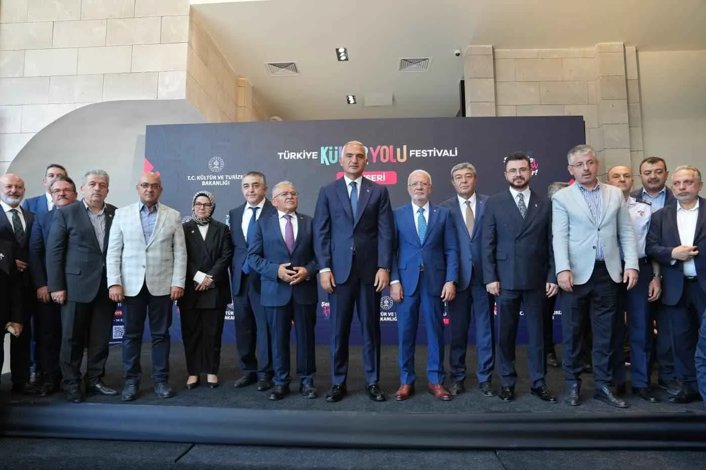 Erciyes’in Gölgesinde Kültür Yolu Festivali: Kayseri’de 400 Etkinlik Başladı