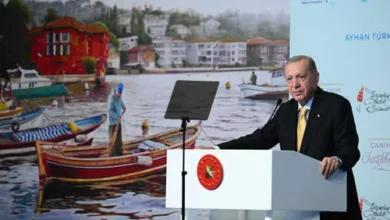 Erdoğan: İstanbul için yaptıklarımızla yetinmeyeceğiz