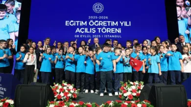 Erdoğan: İzmir saldırısı, yeşil vatan, eğitimde yeni hedefler