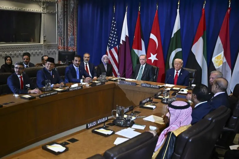Erdoğan, Trump Gazze toplantısı, BM’de kritik buluşma