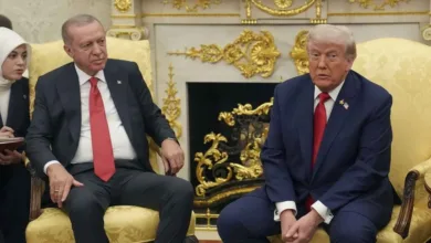 Erdoğan–Trump görüşmesi öncesi mesaj: ‘El ele aşarız’