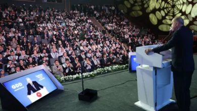 Erdoğan’dan Bosphorus Diplomasi Forumu’nda barış mesajı